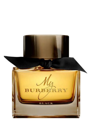my burberry black fragrantica